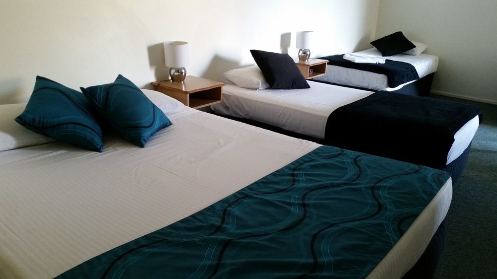 Motel In Nambour Eksteriør billede