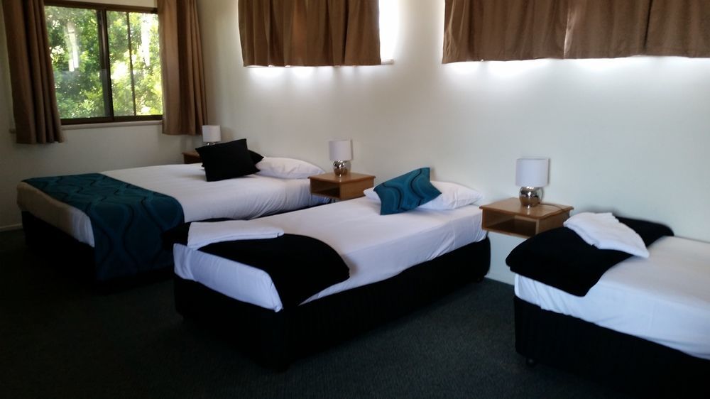 Motel In Nambour Eksteriør billede