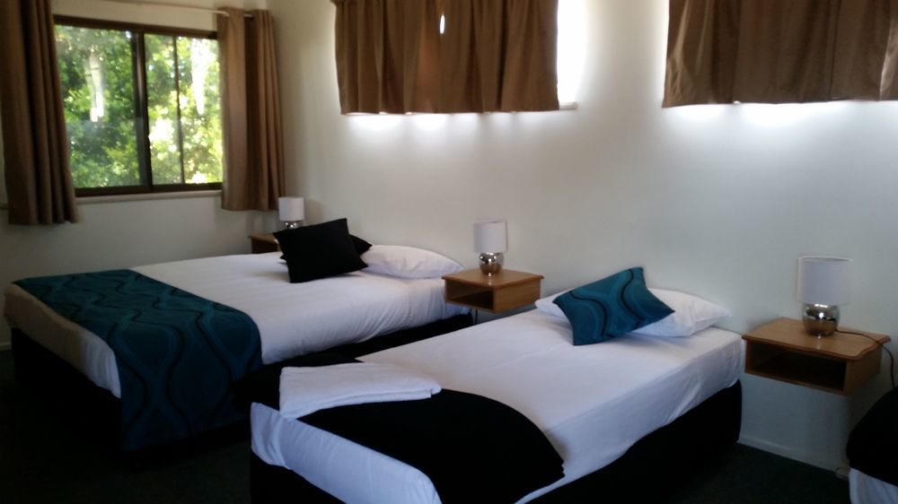Motel In Nambour Eksteriør billede