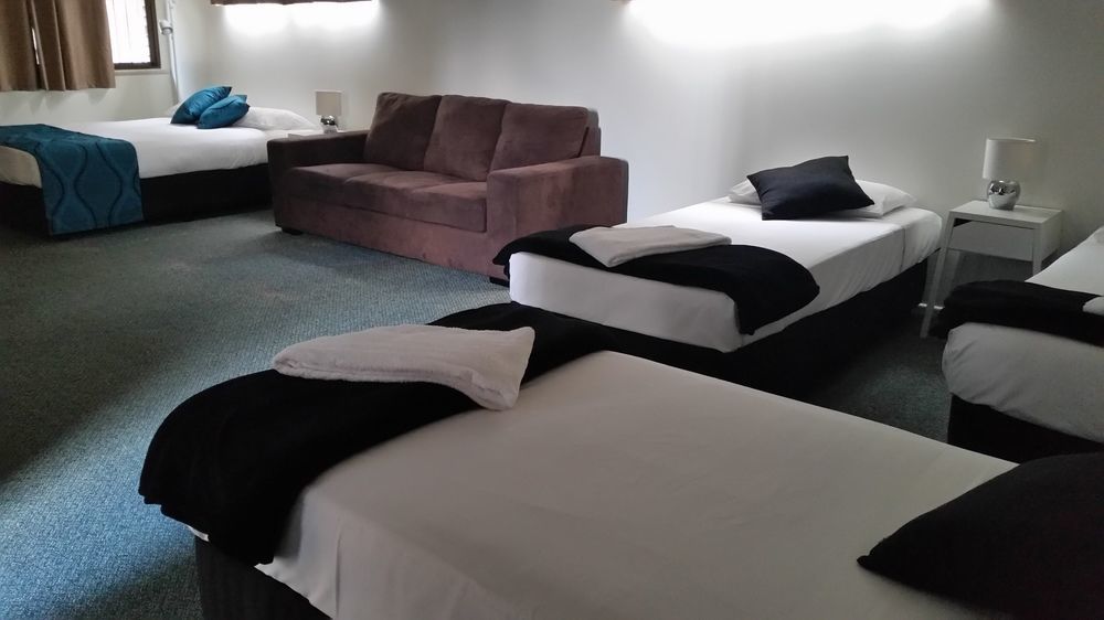Motel In Nambour Eksteriør billede
