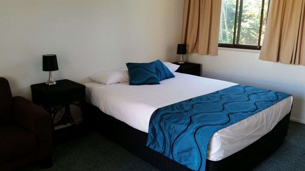 Motel In Nambour Eksteriør billede