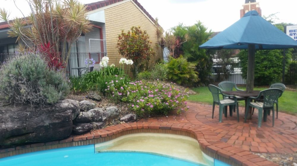 Motel In Nambour Eksteriør billede