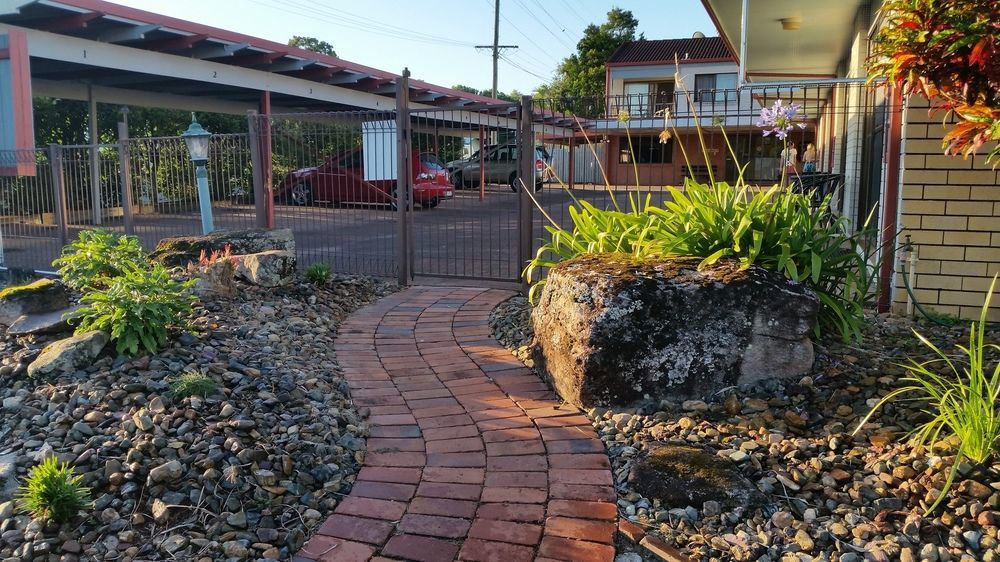 Motel In Nambour Eksteriør billede