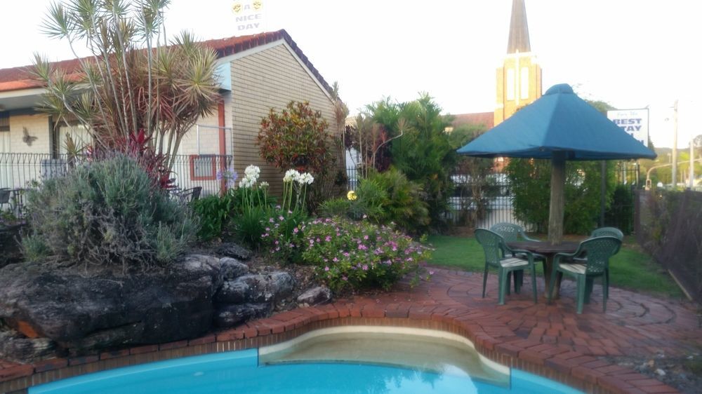 Motel In Nambour Eksteriør billede