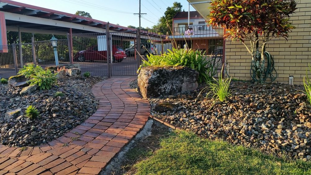Motel In Nambour Eksteriør billede