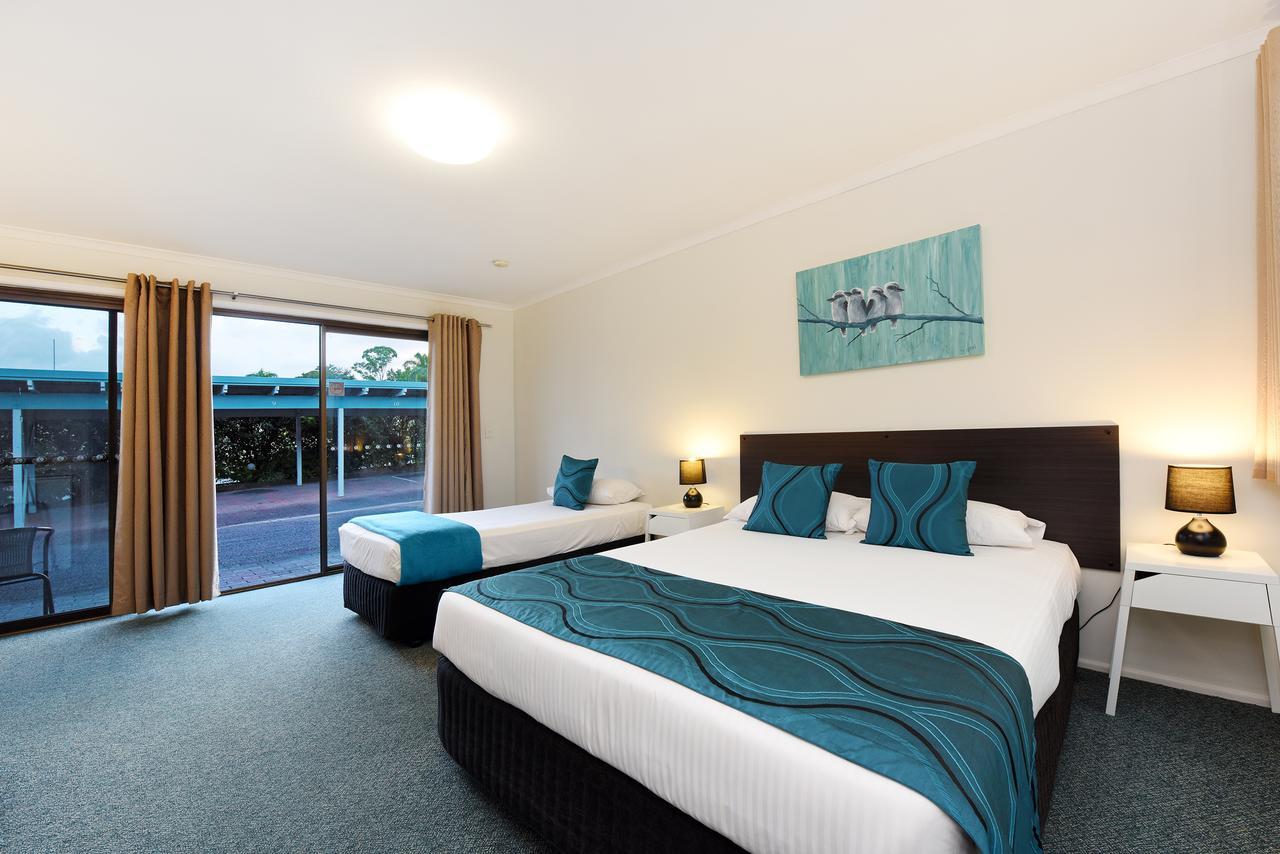 Motel In Nambour Eksteriør billede