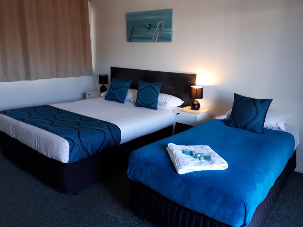 Motel In Nambour Eksteriør billede