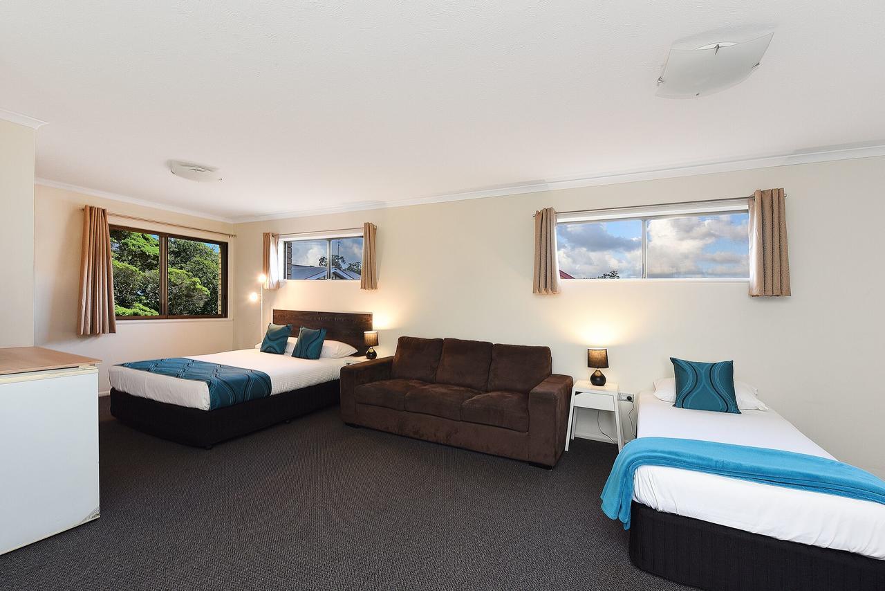 Motel In Nambour Eksteriør billede
