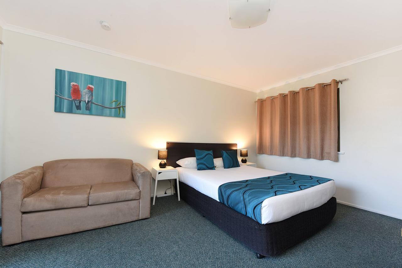 Motel In Nambour Eksteriør billede