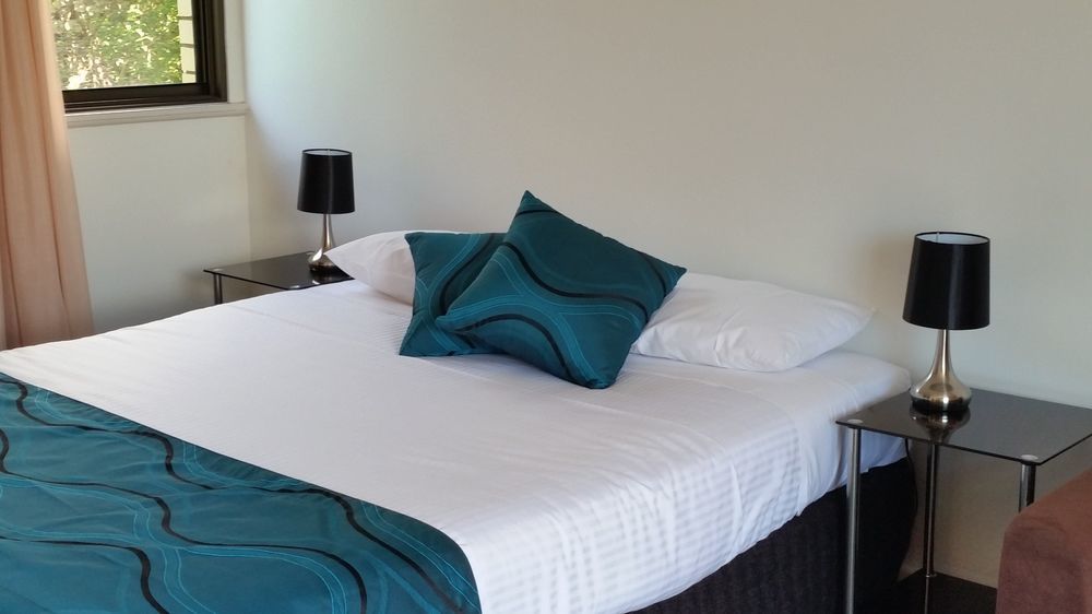 Motel In Nambour Eksteriør billede