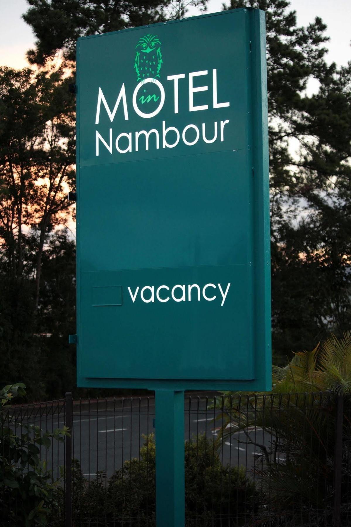 Motel In Nambour Eksteriør billede