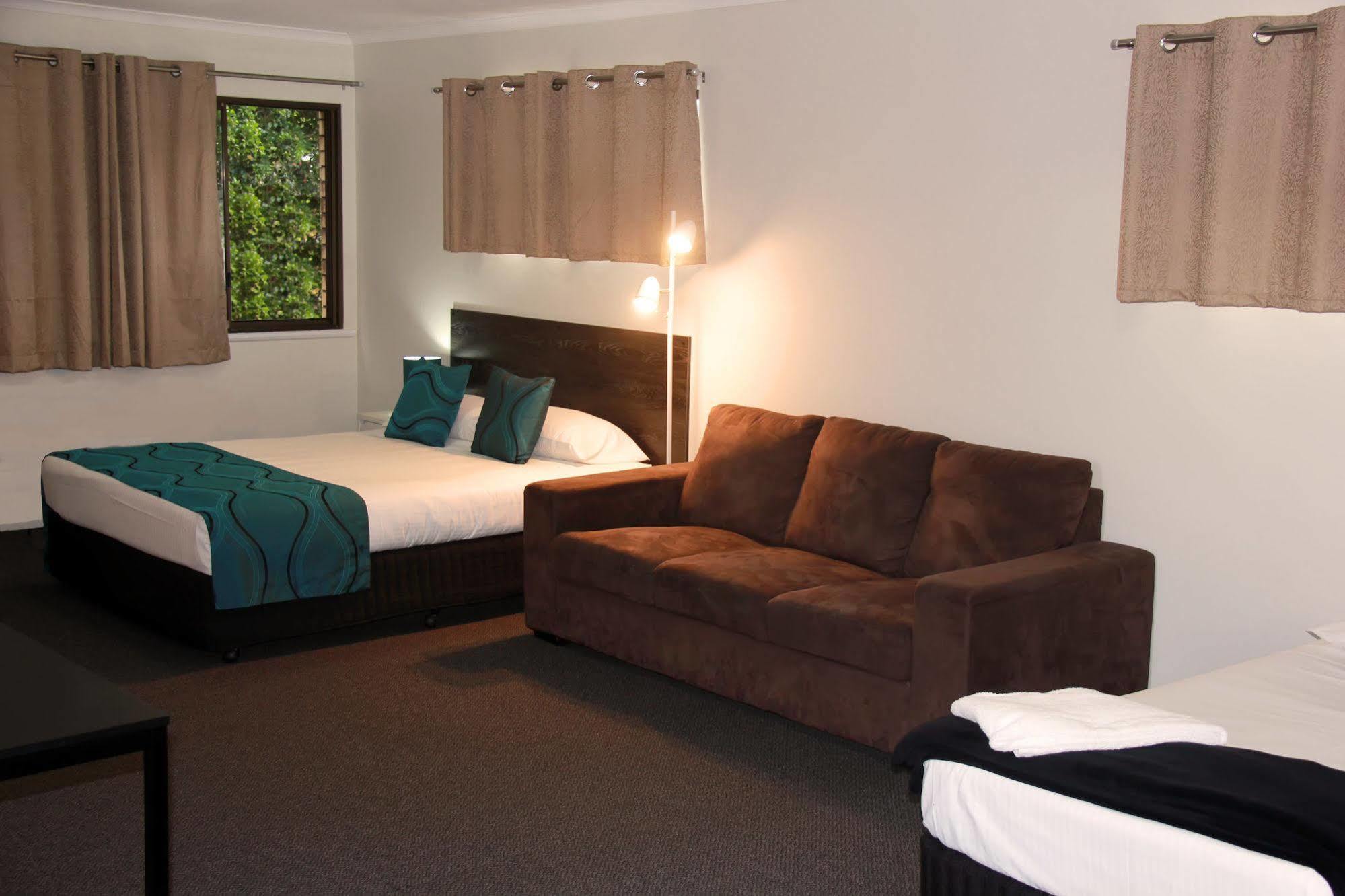 Motel In Nambour Eksteriør billede