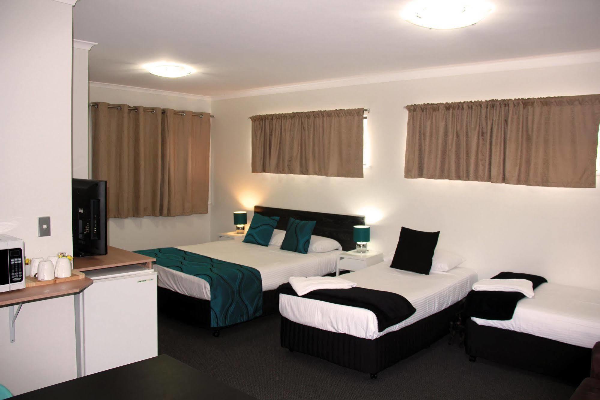 Motel In Nambour Eksteriør billede