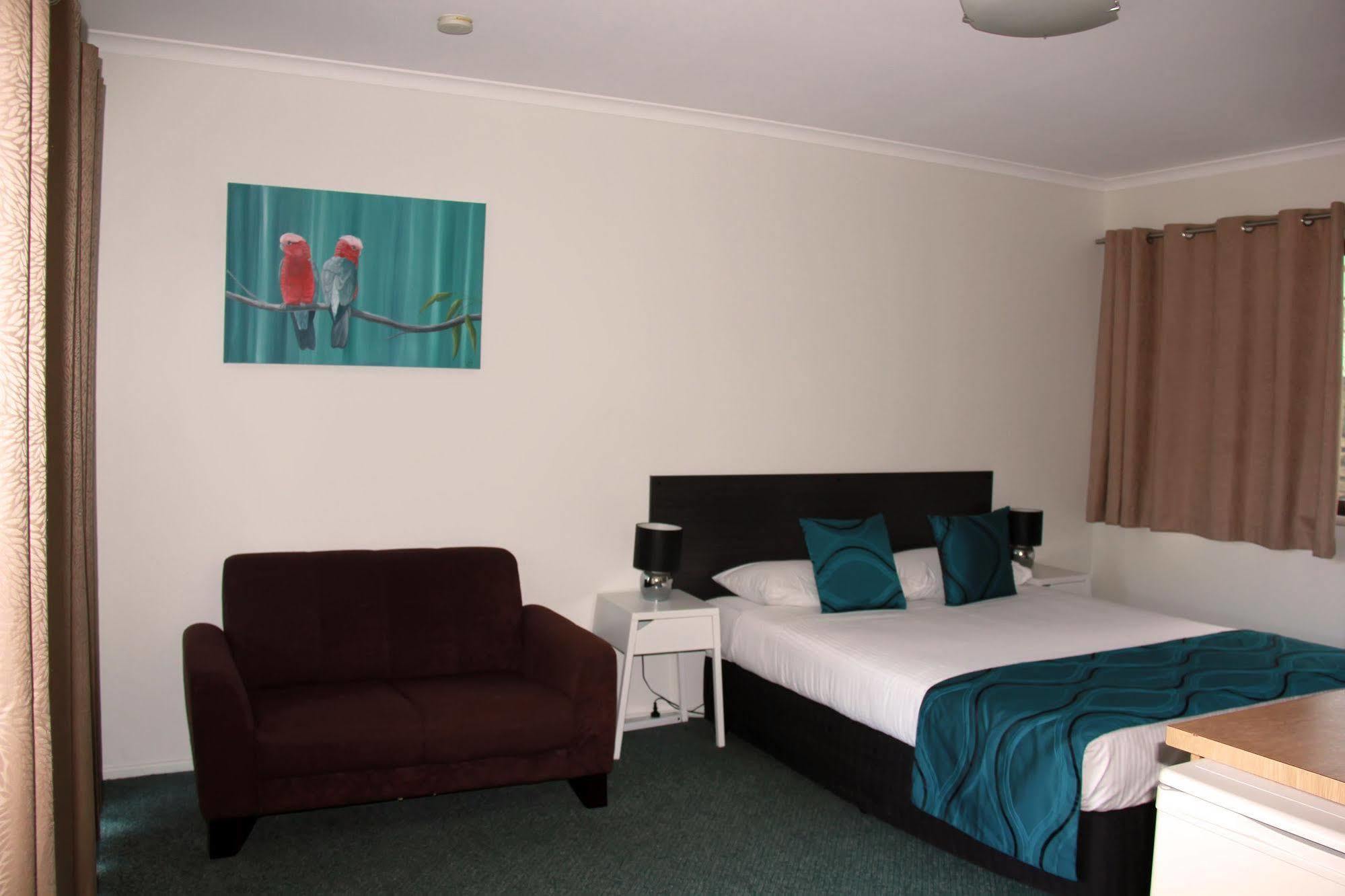 Motel In Nambour Eksteriør billede