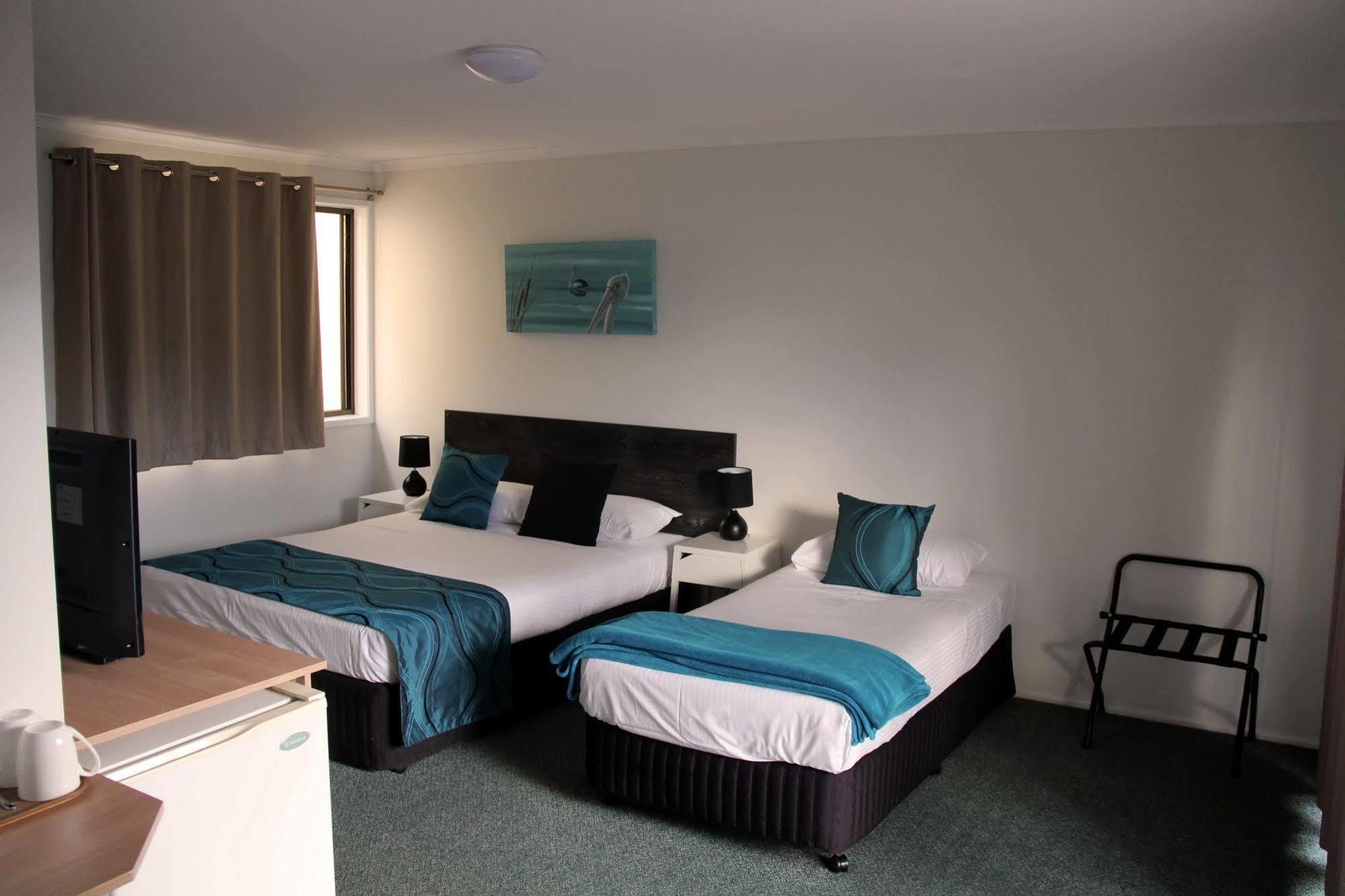Motel In Nambour Eksteriør billede