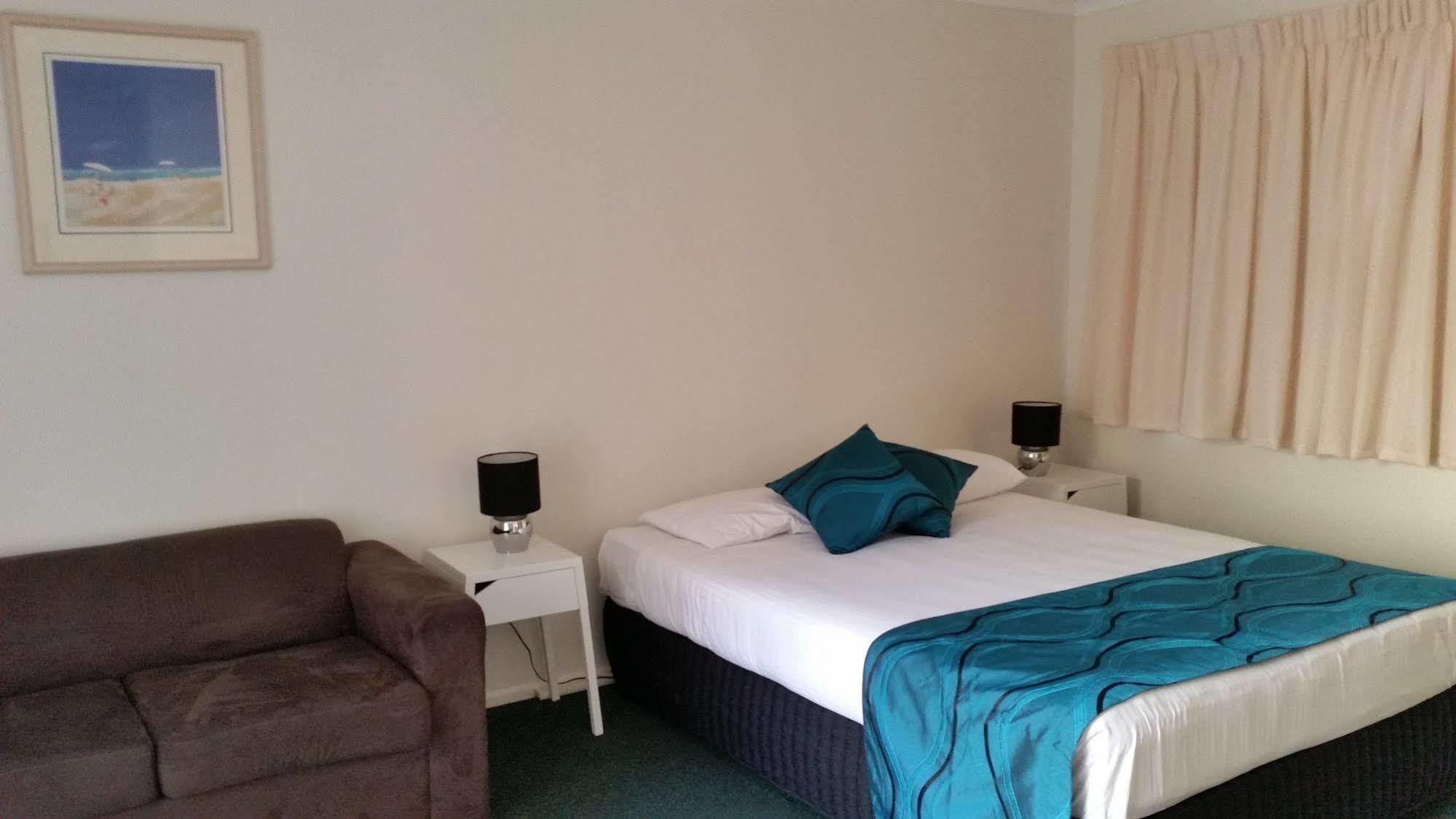 Motel In Nambour Eksteriør billede