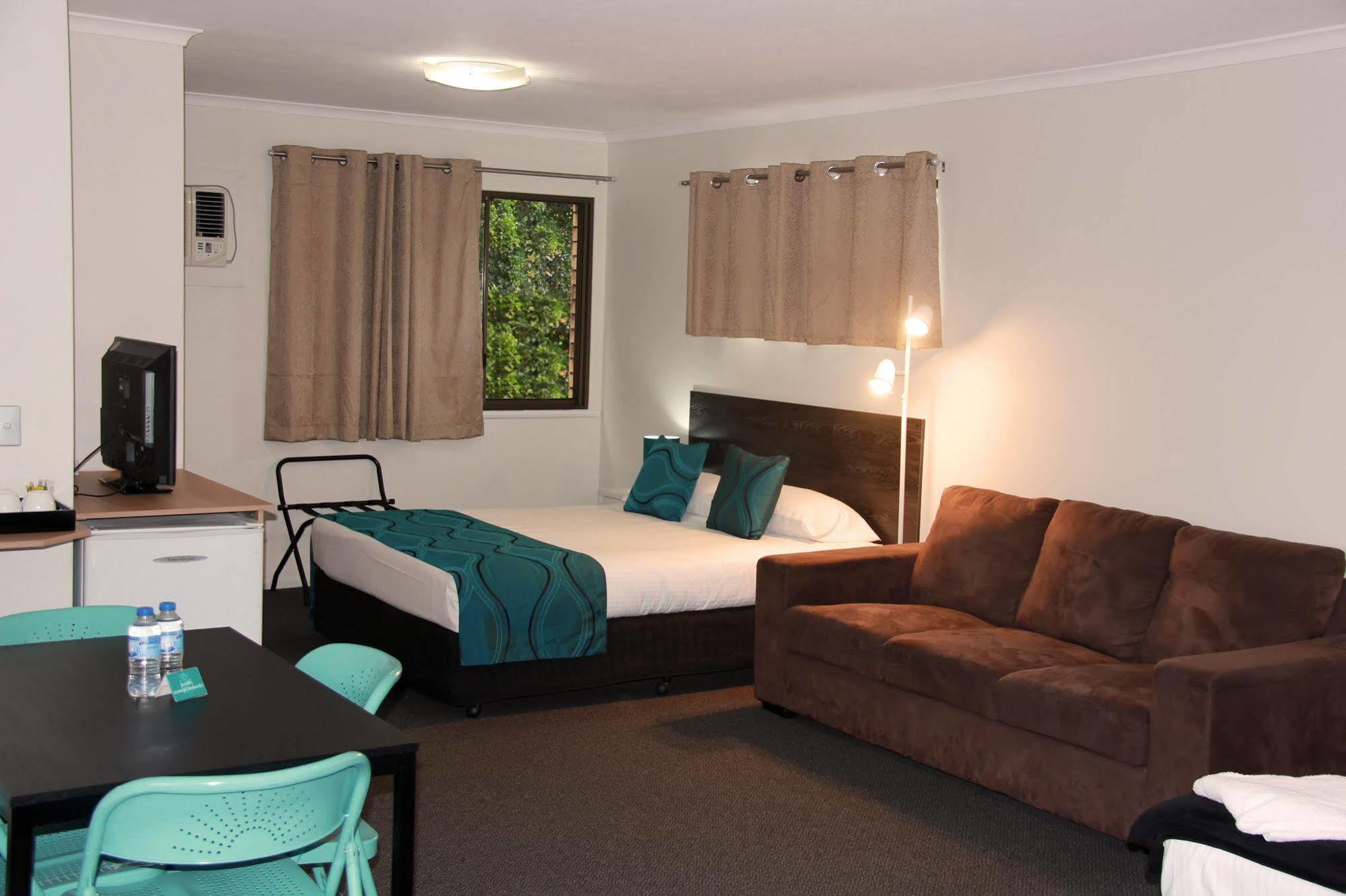 Motel In Nambour Eksteriør billede