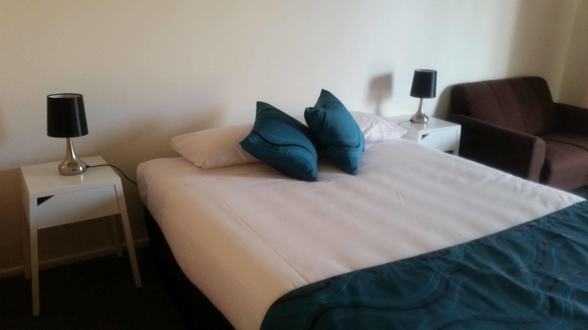 Motel In Nambour Eksteriør billede
