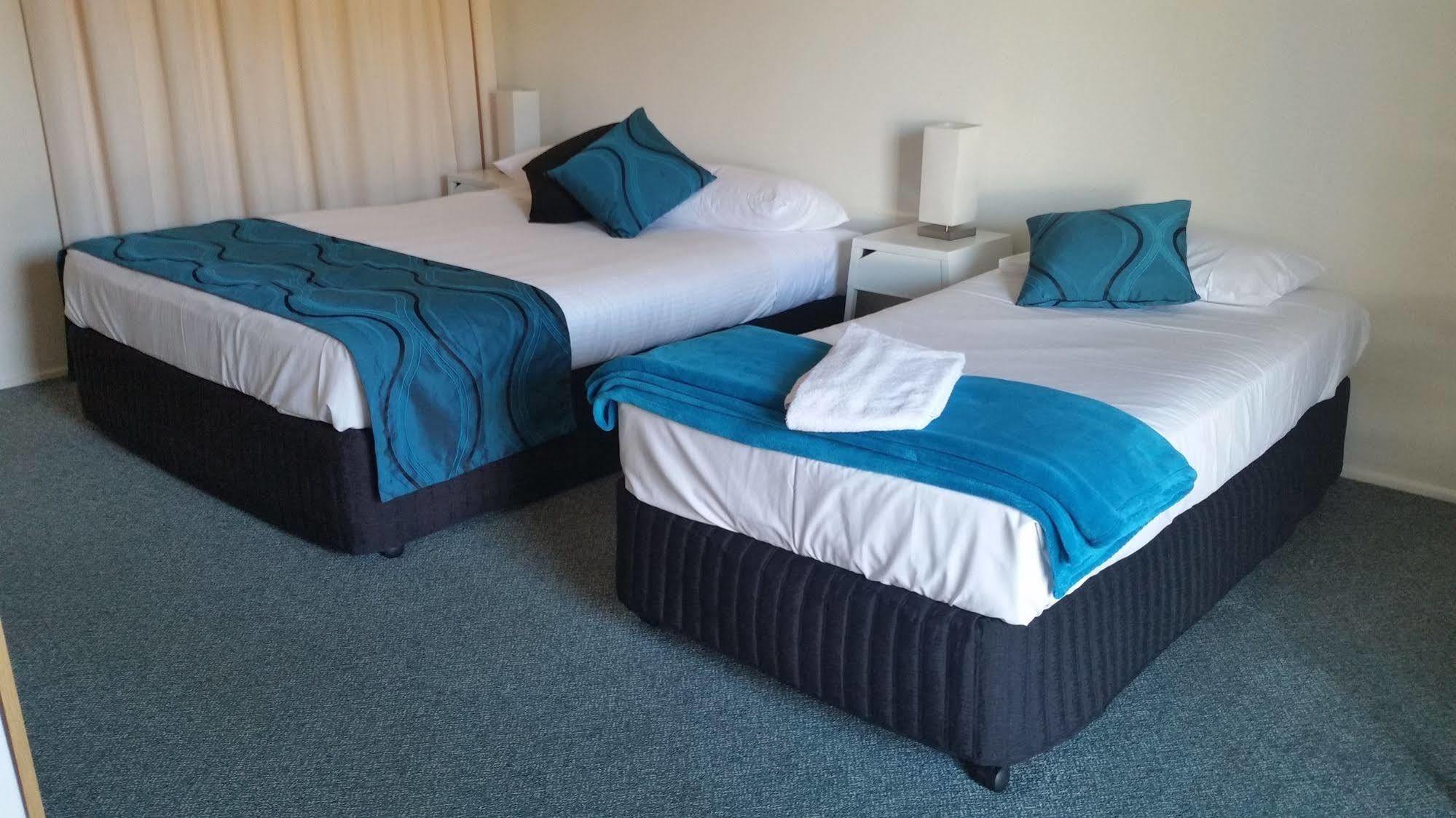 Motel In Nambour Eksteriør billede